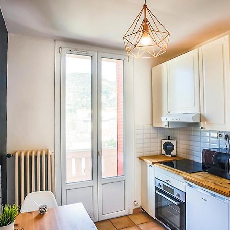 דירות #4 Toulon Centre, Balcon, Vue Sur Corniche, Lumineux, Au Calme, Stationnement Facile & Gratuit מראה חיצוני תמונה