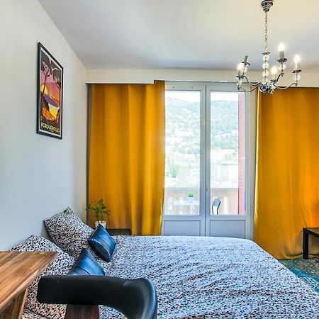 דירות #4 Toulon Centre, Balcon, Vue Sur Corniche, Lumineux, Au Calme, Stationnement Facile & Gratuit מראה חיצוני תמונה