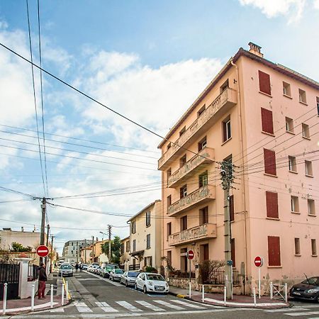 דירות #4 Toulon Centre, Balcon, Vue Sur Corniche, Lumineux, Au Calme, Stationnement Facile & Gratuit מראה חיצוני תמונה
