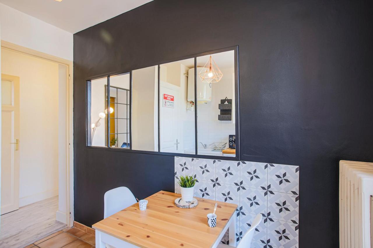 דירות #4 Toulon Centre, Balcon, Vue Sur Corniche, Lumineux, Au Calme, Stationnement Facile & Gratuit מראה חיצוני תמונה