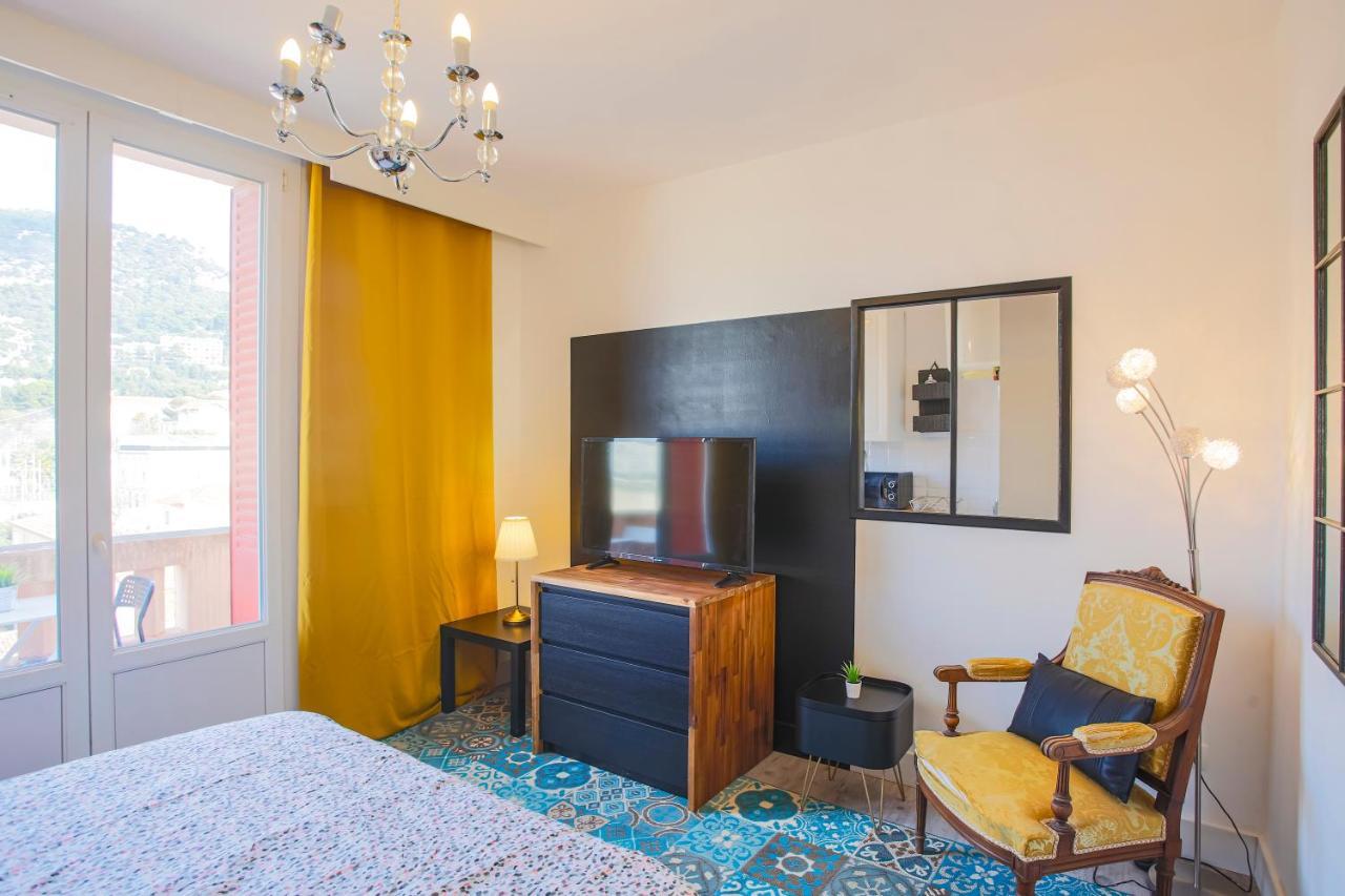 דירות #4 Toulon Centre, Balcon, Vue Sur Corniche, Lumineux, Au Calme, Stationnement Facile & Gratuit מראה חיצוני תמונה