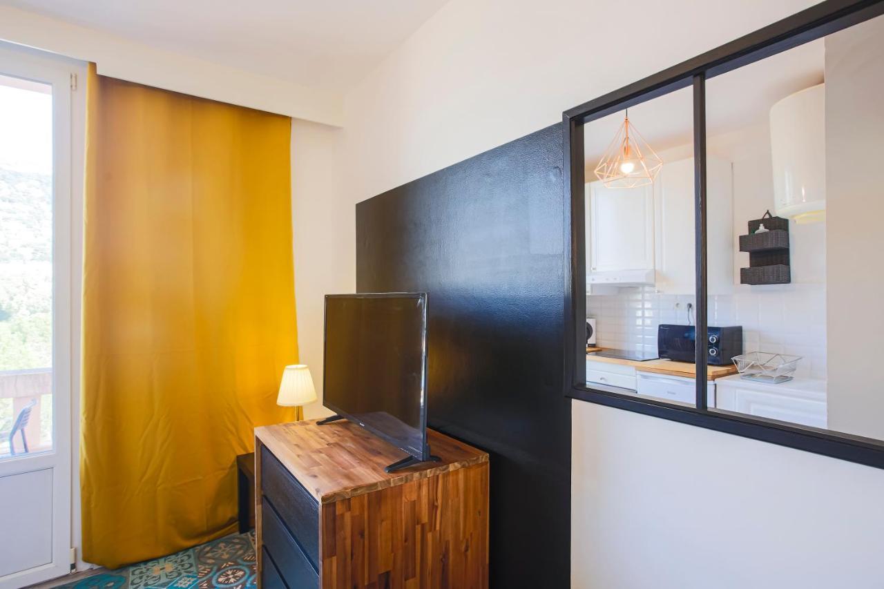 דירות #4 Toulon Centre, Balcon, Vue Sur Corniche, Lumineux, Au Calme, Stationnement Facile & Gratuit מראה חיצוני תמונה