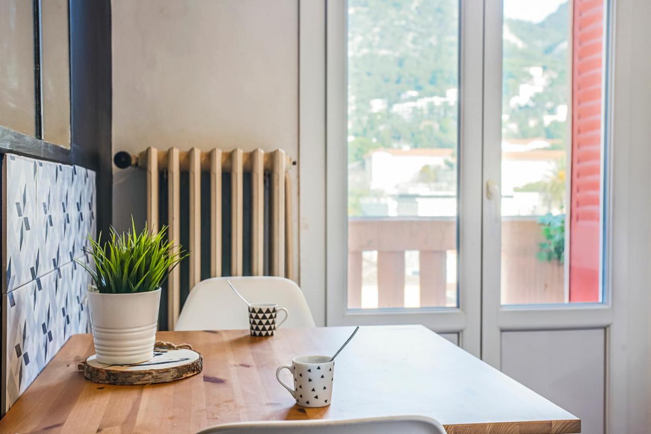 דירות #4 Toulon Centre, Balcon, Vue Sur Corniche, Lumineux, Au Calme, Stationnement Facile & Gratuit מראה חיצוני תמונה