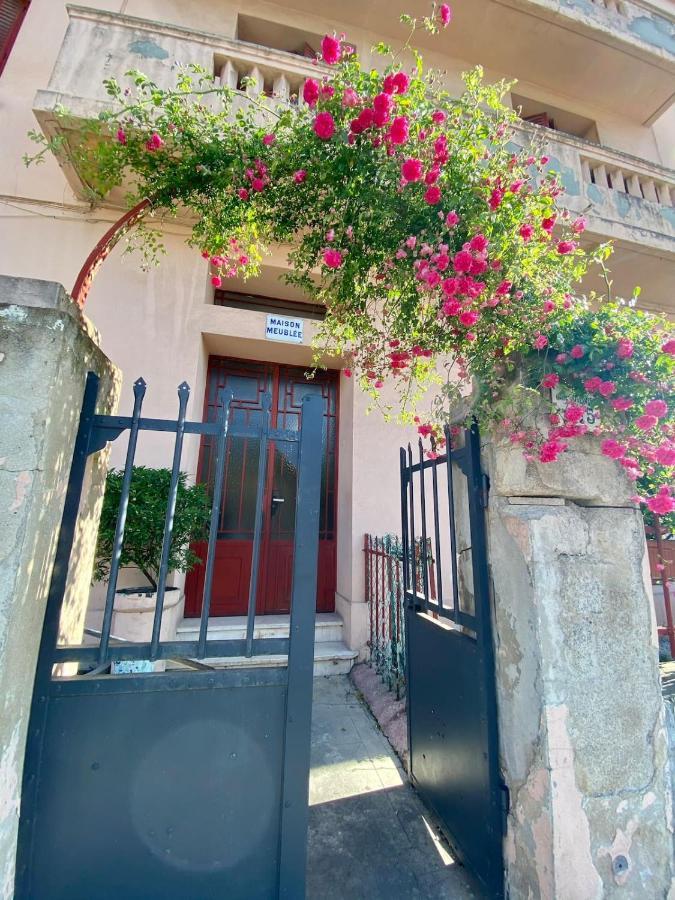 דירות #4 Toulon Centre, Balcon, Vue Sur Corniche, Lumineux, Au Calme, Stationnement Facile & Gratuit מראה חיצוני תמונה